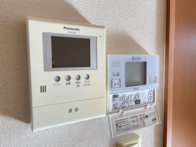 その他　カメラ付インターホン