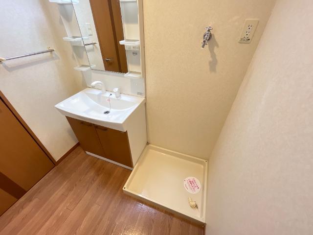 その他　洗濯機置場