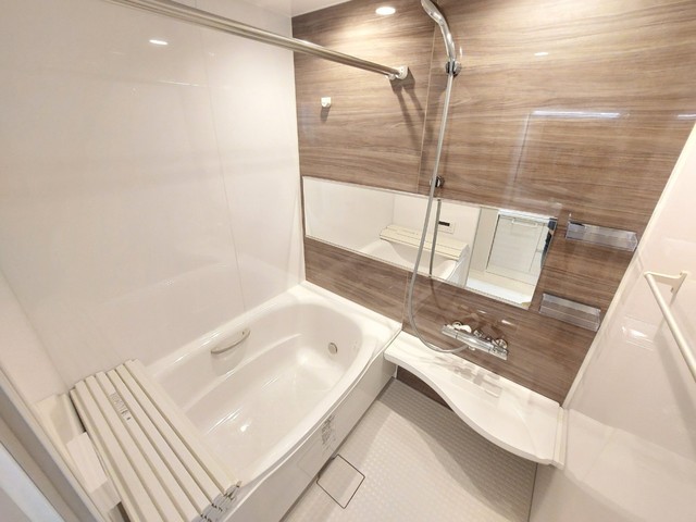 バス・シャワールーム　★追焚機能　浴室乾燥機付きのバスルーム★