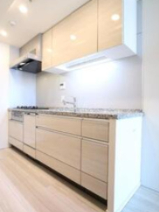 キッチン　別部屋参考写真