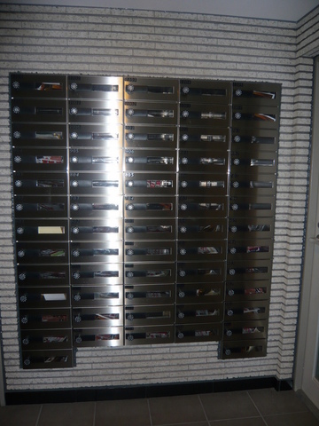 その他　メールボックス