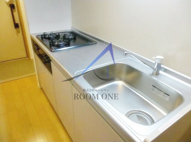 キッチン　キッチンです。