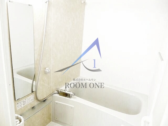 バス・シャワールーム　お風呂です。