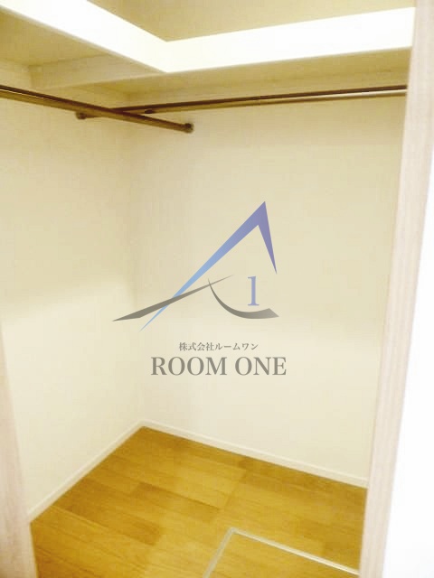 収納　収納です。