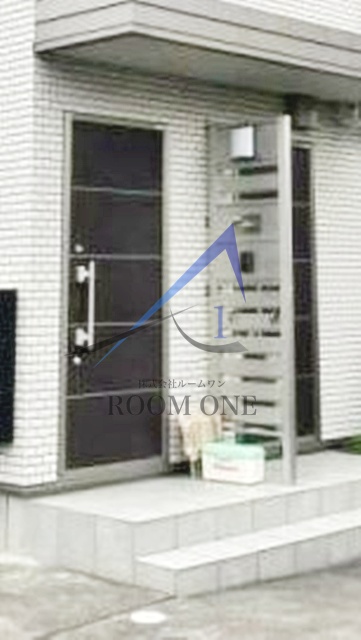 エントランス　エントランスです。