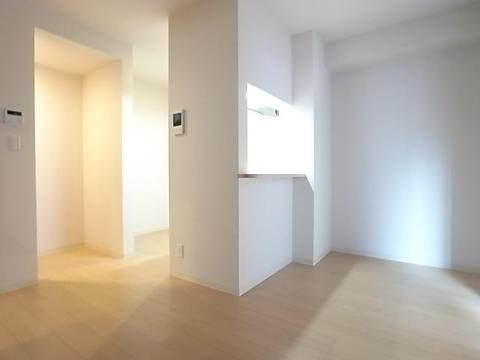 居室・リビング　リビング