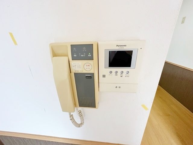 セキュリティ　★お部屋探しは、タウンハウジング多摩センター店へ★