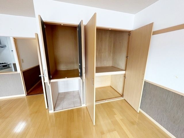 収納　★お部屋探しは、タウンハウジング多摩センター店へ★