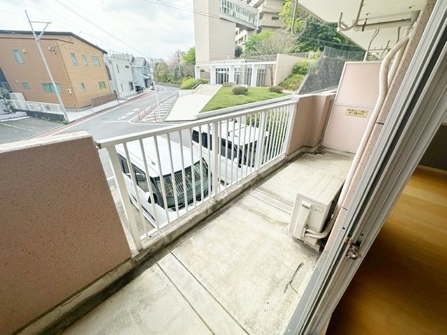バルコニー　★お部屋探しは、タウンハウジング多摩センター店へ★
