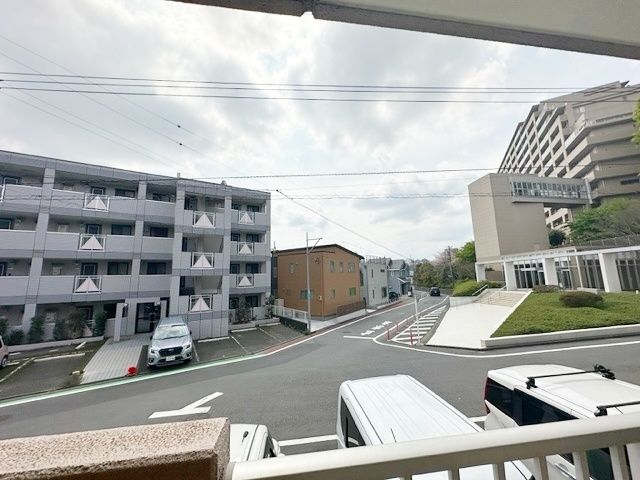 眺望　★お部屋探しは、タウンハウジング多摩センター店へ★
