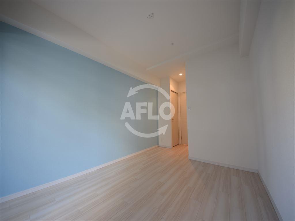 居室・リビング　エグゼ難波南V　洋室