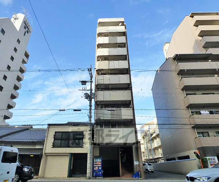 建物外観　オシャレな外観です。