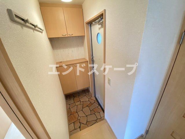 玄関　高崎、前橋エリアのお部屋探しはエンドスケープまで！お客様の理