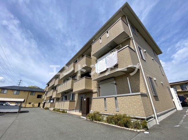 建物外観　高崎、前橋エリアのお部屋探しはエンドスケープまで！お客様の理