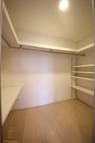 収納　BRAVI南堀江