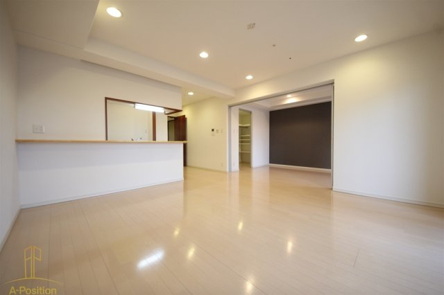 居室・リビング　BRAVI南堀江