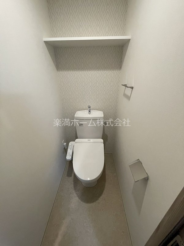 トイレ　風呂トイレ別♪