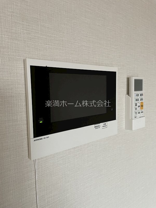 セキュリティ　TVモニターホン♪