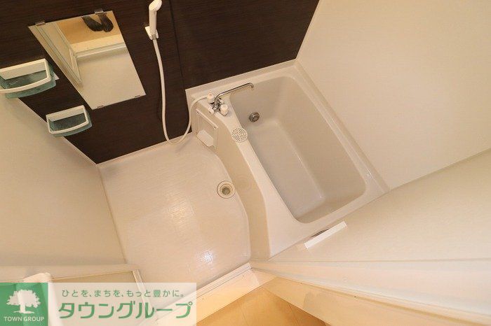 バス・シャワールーム　バス