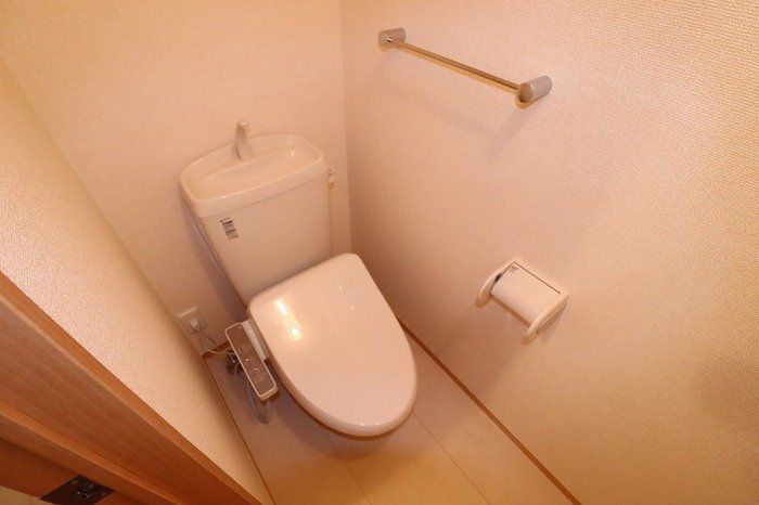 トイレ　◆ウォッシュレットです◆
