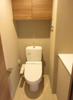 トイレ　別部屋参考写真