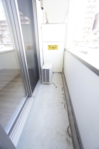 バルコニー　※同物件の写真です。