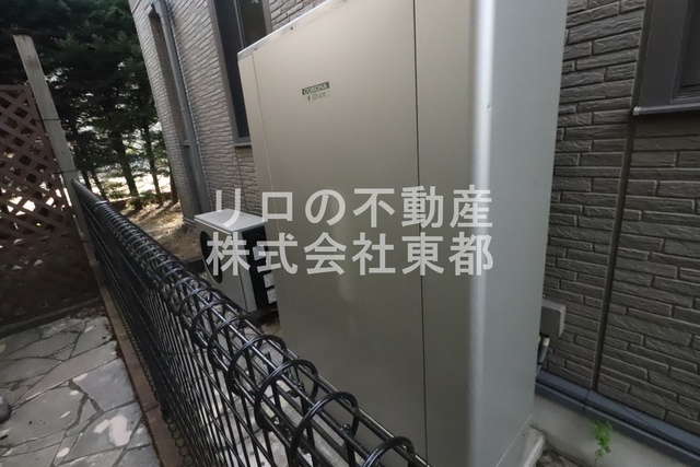 その他設備　エコキュートシステムです☆