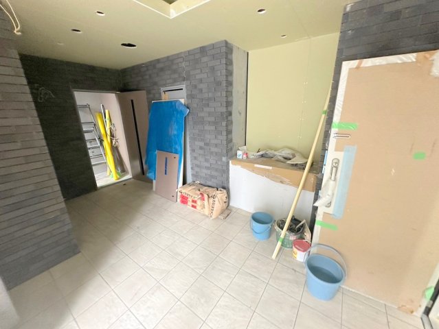 ロビー　広々としたロビーです。