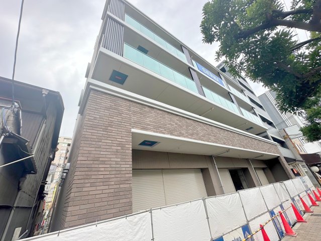 建物外観　綺麗な外観の素敵なお部屋があなたを待っています。