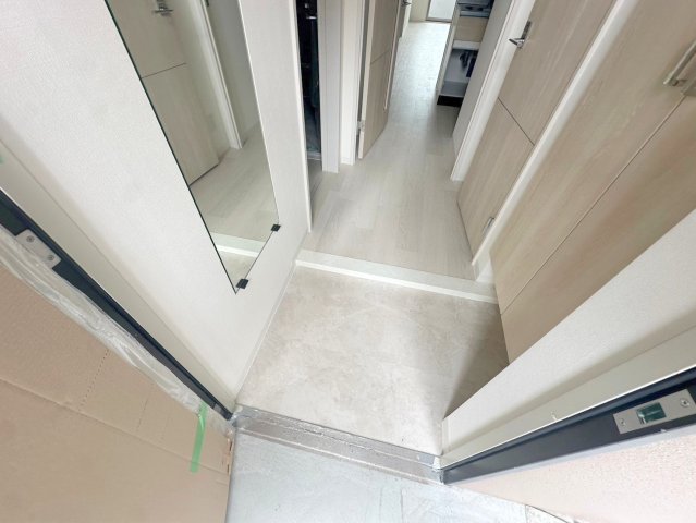 玄関　素敵な玄関は毎朝あなたを元気に送りだしてくれますよ。