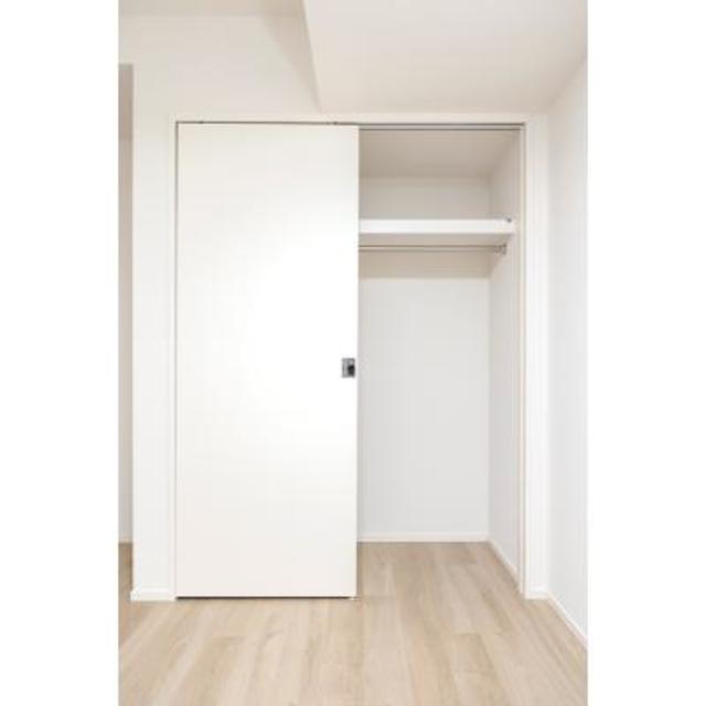 収納　※写真は同タイプ住戸です。