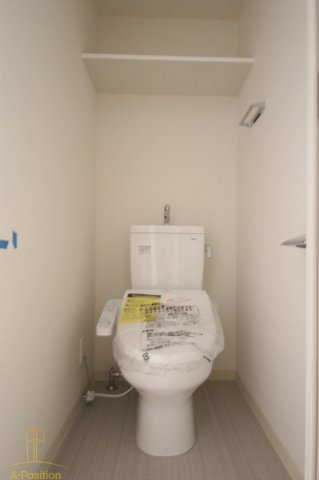 トイレ　プレサンス京町堀