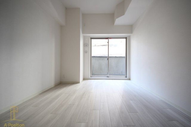 居室・リビング　プレサンス京町堀