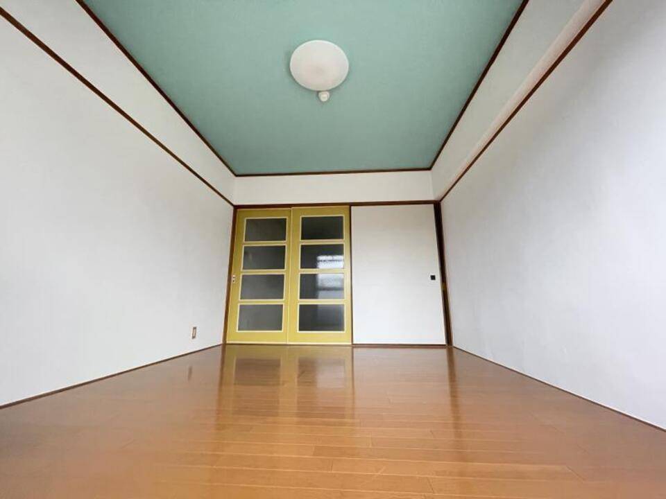 居室・リビング　リビング