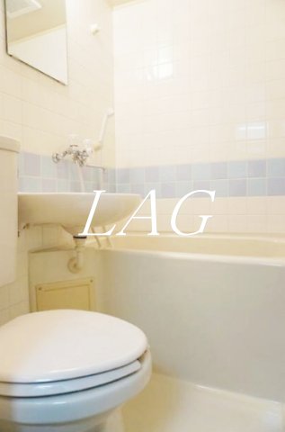 バス・シャワールーム　お風呂です。