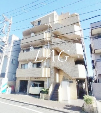 建物外観　外観です。