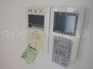 セキュリティ　詳細は、ウィンドワード中の島店までご相談下さい。