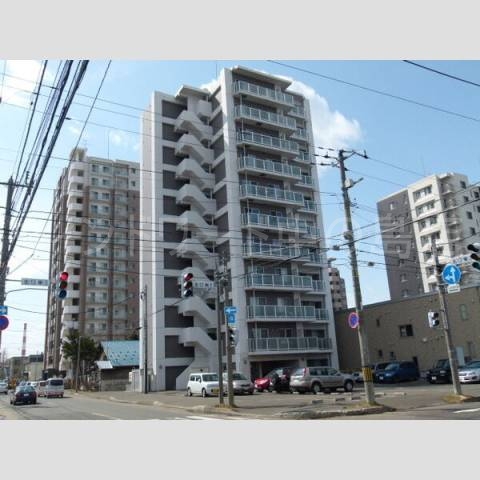 建物外観　詳細は、ウィンドワード中の島店までご相談下さい。