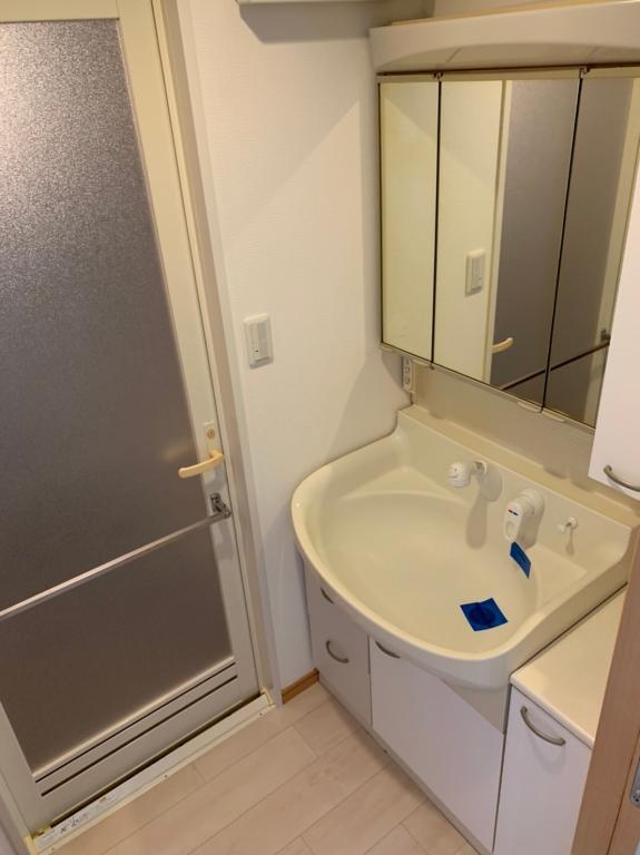 洗面設備　洗面