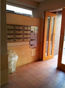 その他共有部分　その他共用部分