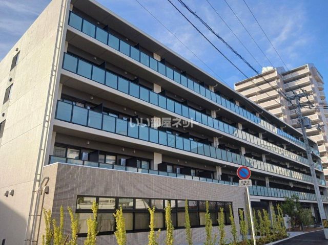 ドーミー高松西宝町の外観写真