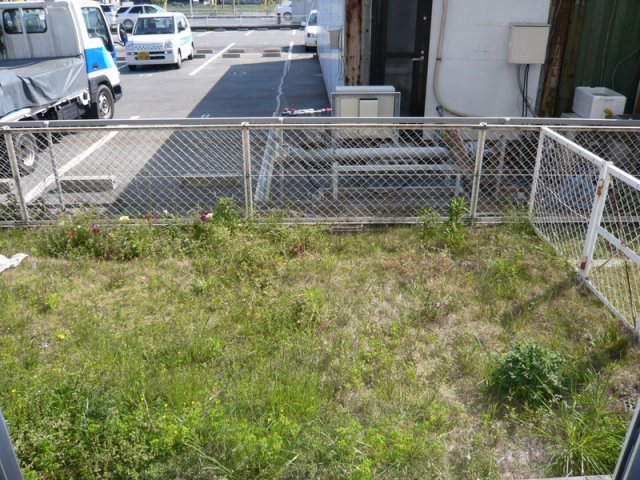 その他　広～い庭もついてます～