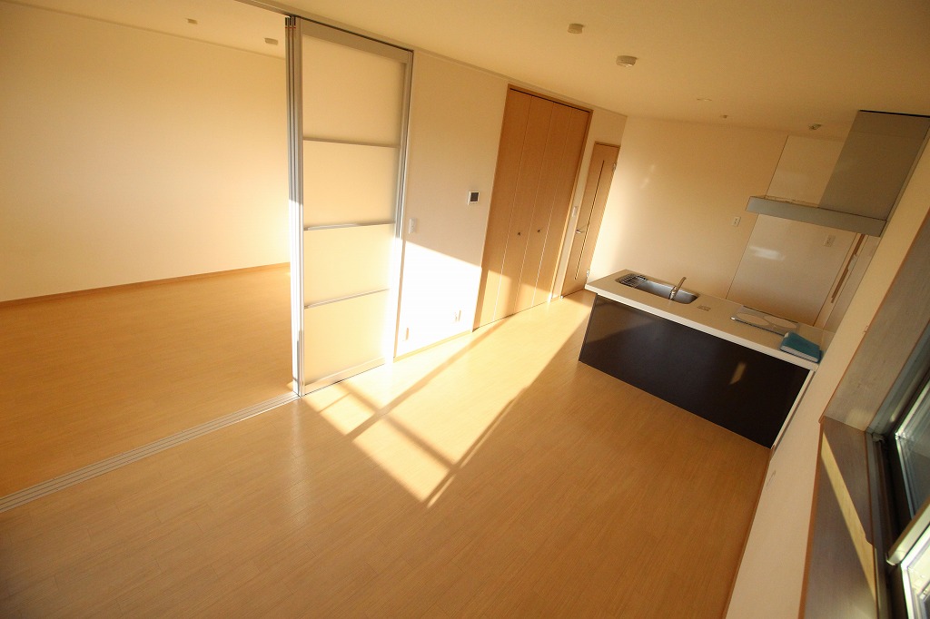 居室・リビング　別のお部屋の写真です