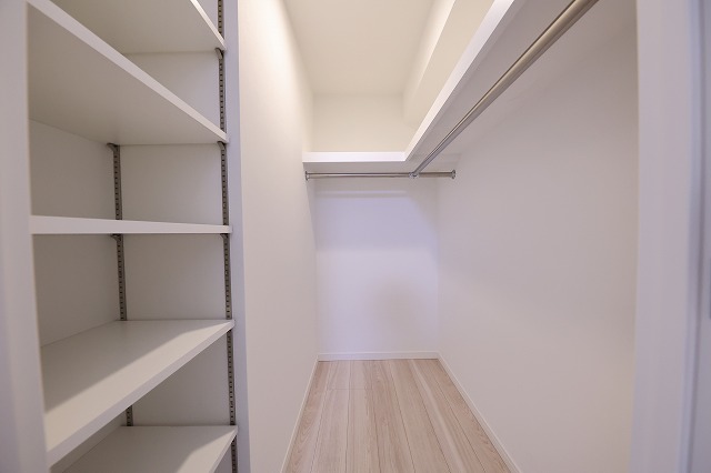 収納　収納豊富です