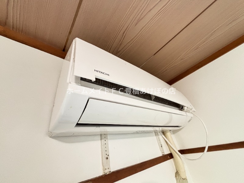 その他設備　洗濯機置場