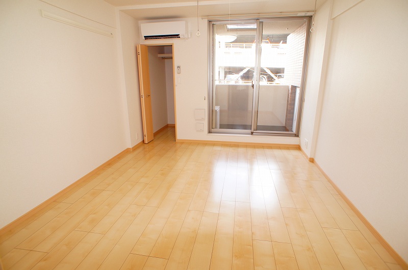 居室・リビング　きれいなリビング！