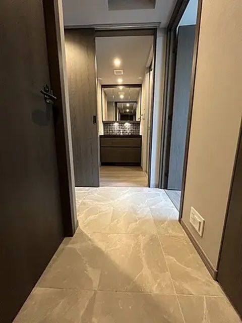 玄関　参考写真