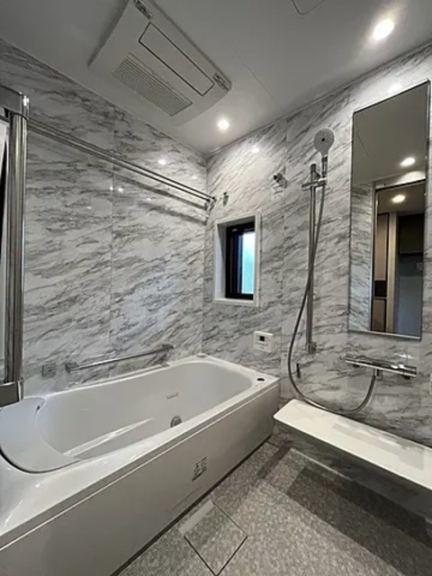 バス・シャワールーム　参考写真