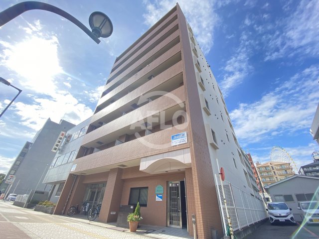 建物外観　メゾンドラフィネ　外観