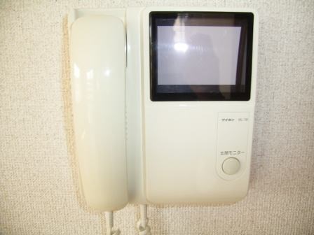 セキュリティ　ＴＶドアホン